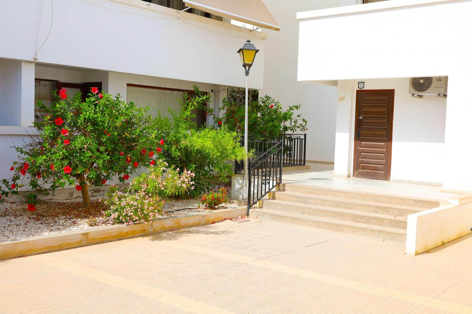 El Refugio Dorado Apartment Mojácar Exterior foto