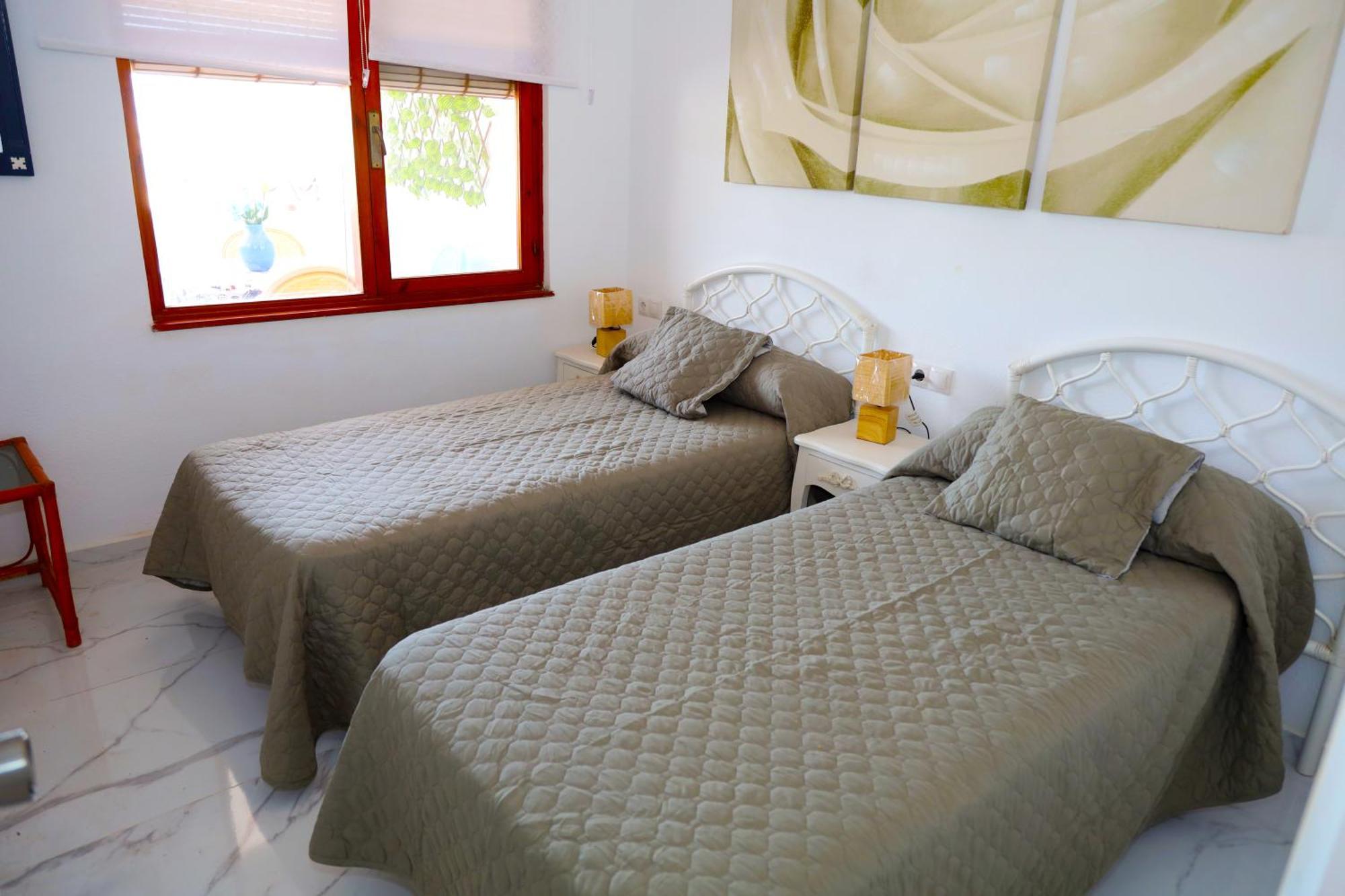 El Refugio Dorado Apartment Mojácar Exterior foto